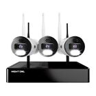 Night Owl 8-Ch 3-Camera 4K Wireless Security System 1TB HDD NVR CL-BT8WN-13L