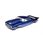 Losi 69 Camaro Body Set Blue 22S Drag LOS230092 Car/Truck  Bodies wings & Decals
