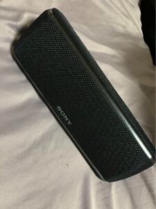 SONY SRS-XB31 Portable Wireless Bluetooth Speaker Black Japan