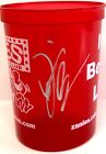 DONNIE BAKER Signed Autograph Cup Comedian Zanies Comedy Club