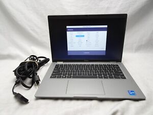 Dell XPS 13 9365 Laptop |  i5-7Y54 | 8GB RAM | 256GB SSD NVMe | LINUX | READ