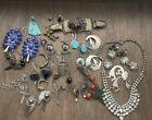 🌺NATIVE AMERICAN JEWELRY AND MIXED JEWELRY LOT • 41 PIECES
