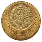 1919 Mexico 20 Pesos Gold Coin