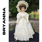 Court of Dolls | By Jenny, Victorian Porcelain Doll Bryanna, 28