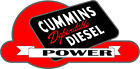 Cummins Dependable Diesel Power Vinyl Bumper Sticker Window Decal Multiple Sizes