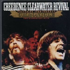 Creedence Clearwater Revival- Chronicle: The 20 Greatest Hits  CD  Very good