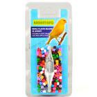Canary  Finch 2.9 mm Bands Leg Rings applicator 10 color Plastic  200 -250 Pcs