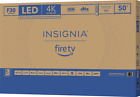 INSIGNIA New 50-Inch Class F30 Series LED 4K UHD Smart Fire TV NS-50F301NA24