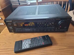 Vintage Pioneer Receiver VSX-3800 Home Audio Video AM/FM Surround Stereo