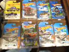 Hot Wheels Chevy Truck Lot of (8) w/ STH + TH See Description for Inclusions