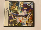 Dragon Quest V: Tenkuu no Hanayome Nintendo DS- NTR-YV5J-JPN Japanese Import CIB