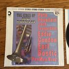 The Kings of New Orleans - Pete Fountain, Jack Teagarden, Earl Bostic - Record