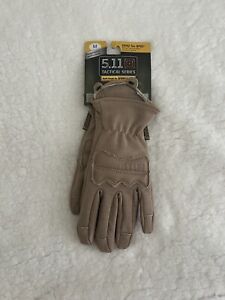 5.11 Tactical Men's TAC NFO2 Glove, Flame Resistant Fabric, Style 59342, Medium