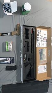 Airsoft Gun Set