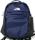THE NORTH FACE Router Everyday Laptop Backpack, TNF Navy/TNF Black, OS - USED