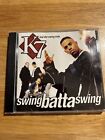 K7  Swing Batta Swing 1993 CD