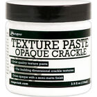 Ranger INK57505 Crackle Texture Paste 4oz- (2Pk)