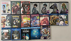 Anime Collection Bundle lot 18 Blu Ray / DVD Tiles Ghost in the Shell Studio G