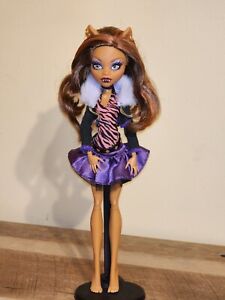 Monster High Boo-riginal Creeproduction Clawdeen Wolf Doll