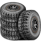 4 Tires Armstrong Desert Dog MT LT 35X12.50R18 123Q Load E 10 Ply M/T Mud