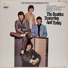 The Beatles - Yesterday and Today 1966 Butcher Paste Over STEREO 2nd State RARE