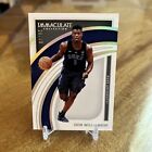 New ListingZion Williamson 2022 Immaculate Collection /49 Duke University #6
