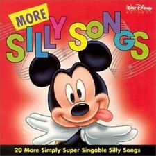 Various Artists : More Silly Songs CD