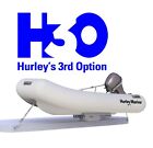 HURLEY H30 DINGHY DAVIT Davits Inflatable Rib Boat Lift Chock Bunk