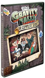 Gravity Falls: The Complete Series DVD Set (Disney) **NEW/SEALED** FREE SHIPPING