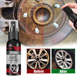 Rust Remover Inhibitor Derusting Spray Accessories Car Maintenance Cleaning Tool (For: 2012 Mazda 6)