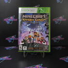 Minecraft Story Mode Season Disc Xbox 360 - Complete CIB