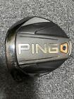 PING G400 MAX driver 9.0 Head only lefty w/headcover