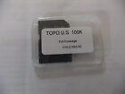 Garmin TOPO U.S. 100K maps - microSD/ SD V.4   010-C1042-00