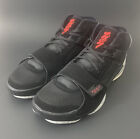 Air Jordan Zion 2 “Black  Siren Red” Basketball Shoes (DO9161-060) Men Size 12