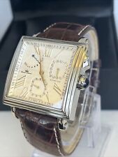 yonger & bresson Automatique French Made Watch For Gent ( With Charge Indicator)