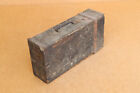 Old Antique WW1 WWI MG08 German MG-08 Maxim Box Crate Wooden Container Marked