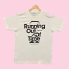 Paramore Running Out of Time Punk Rock Band Tee XL