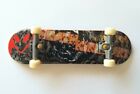 Vintage Alien Workshop Heath Kirchart Tech Deck Skateboard Finger Board AWS Rare