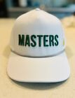 New Listing2024 Masters Golf Rope Hat (MASTERS) Augusta  NWT