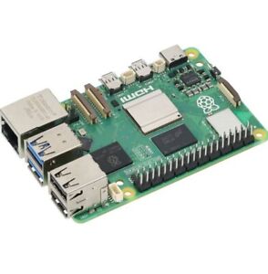 Raspberry Pi SC1111 Single Board Computers Pi 5 Board 4GB (New in box)