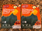 Field Trip Spicy Apple Buffalo Style Chicken Jerky  Same Day Shipping (Lot of 2)