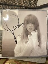 New ListingIN HAND* TAYLOR SWIFT SIGNED CD THE TORTURED POETS DEPARTMENT
