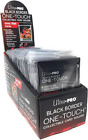 25 Ultra Pro UV One-Touch Magnetic Holders - Black Border 35Pt