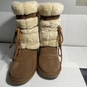 Bass Pro Shops Faux Fur Winter Boots for Women