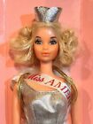 Vintage 1972  Quick Curl Barbie Miss America Mattel 8697 🌸🌹🌸 New NRFB
