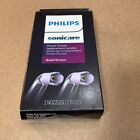 New Listing2pc Philips Sonicare Power Flosser Replacement Nozzles Quad Stream Teeth Cleaner
