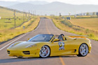 Novitec Ferrari 360 Spider Novitec SuperSport Rear Wing NOS (Unpainted)