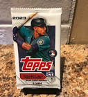 2023 Topps Series 1 Baseball Pack SEALED (5 Cards Per Pack)