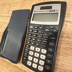 Texas Instruments TI-30X IIS Solar Scientific Calculator Tested & Working - Grey