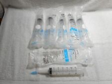 NEW! Lot of 5 Individual Sterile Large 60cc Syringe Jell-o Shots Multiple Uses